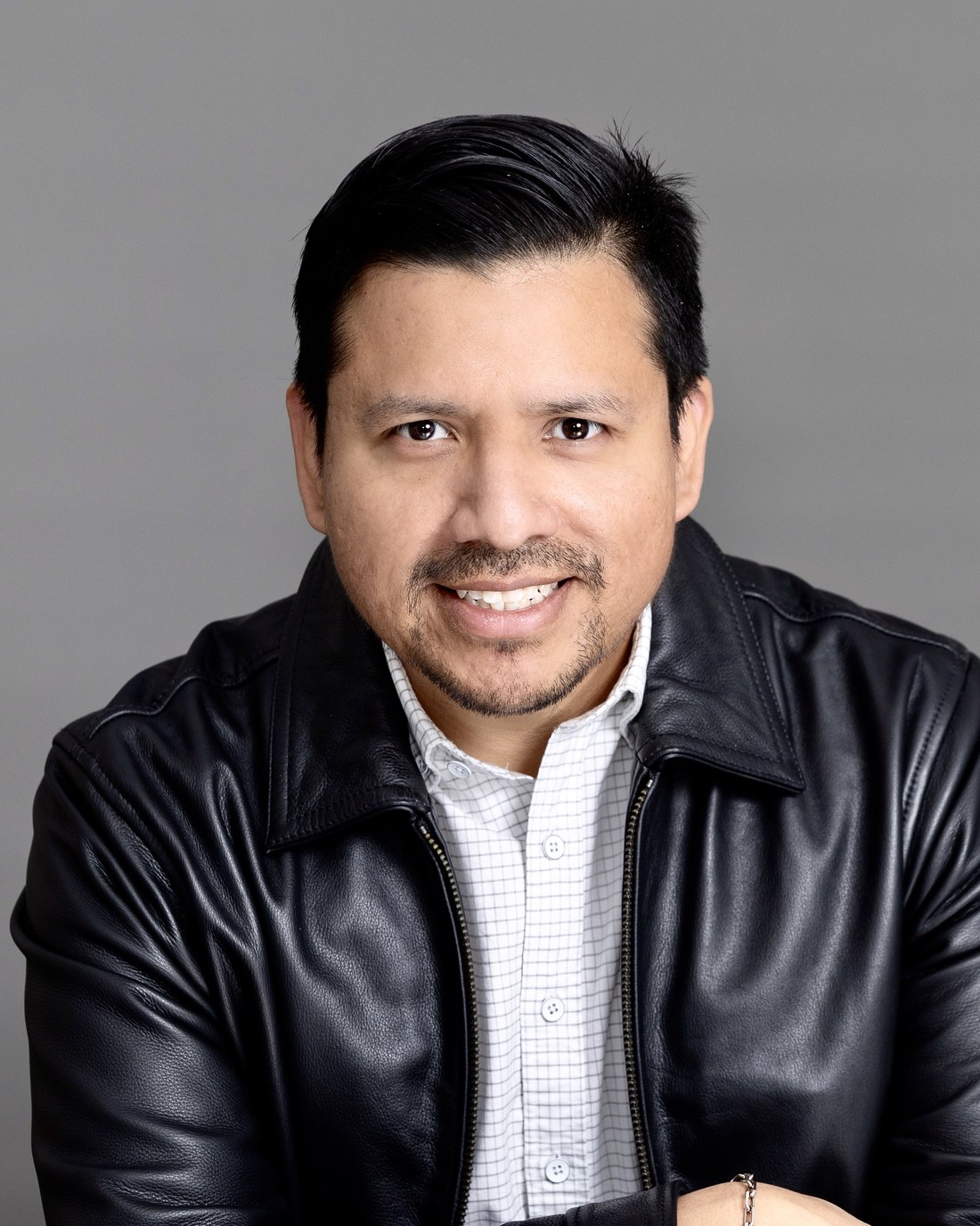 Portrait of Angel De Leon, Enterprise Security Leader